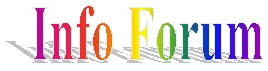 Info Forum Logo